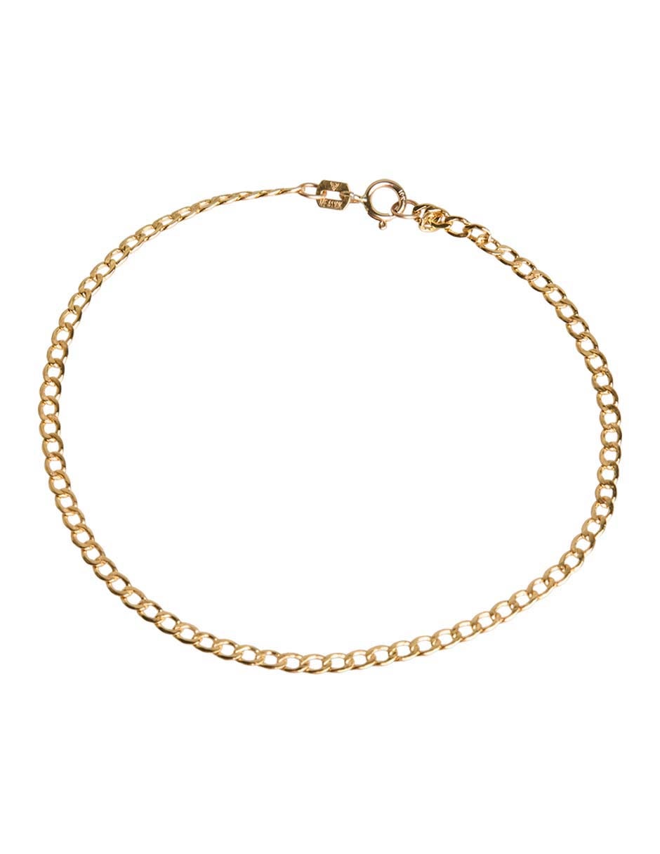 Imagen de producto Pulsera Fonelli de oro con 10 K con acabado pulido