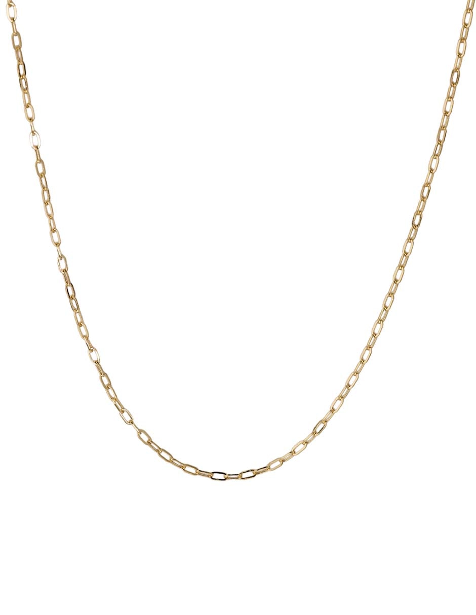 Cadena no aplica 'de (si aplica)' ninguna cadenas 'de' oro 14 k