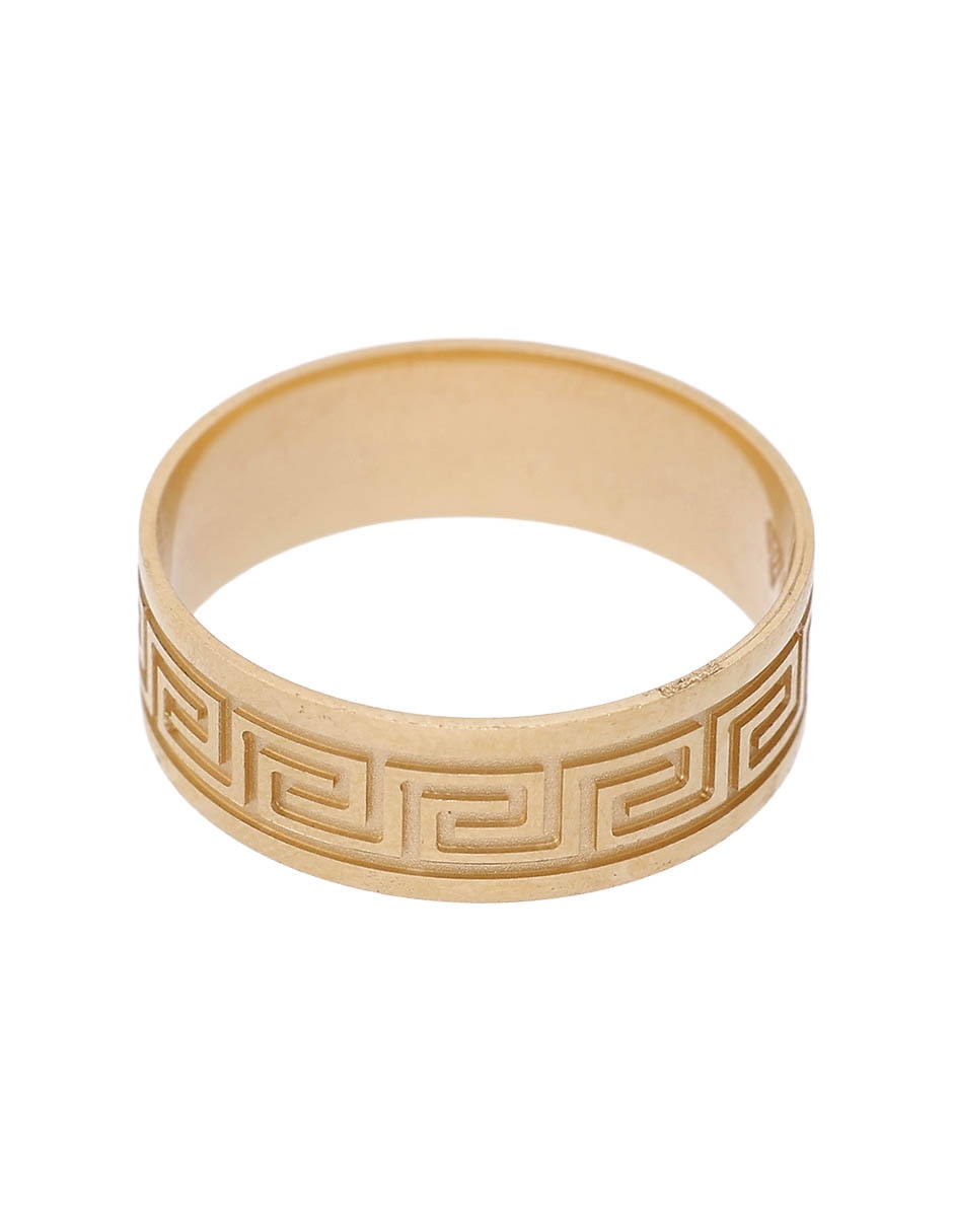 Anillo de compromiso de oro 14 k Fonelli