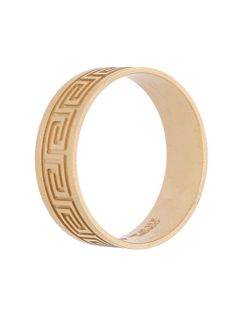 Anillo de compromiso de oro 14 k Fonelli