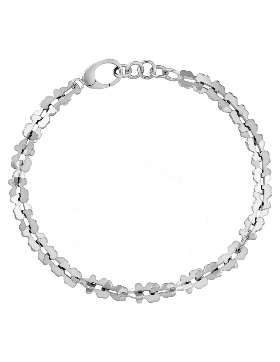 Pulsera Carrusel acabado brillante Pulsera Carrusel acabado brillante