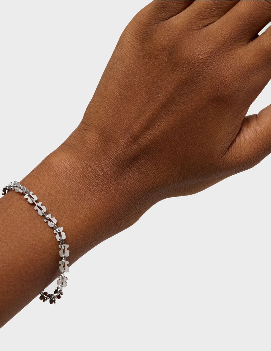 Pulsera Carrusel acabado brillante 2