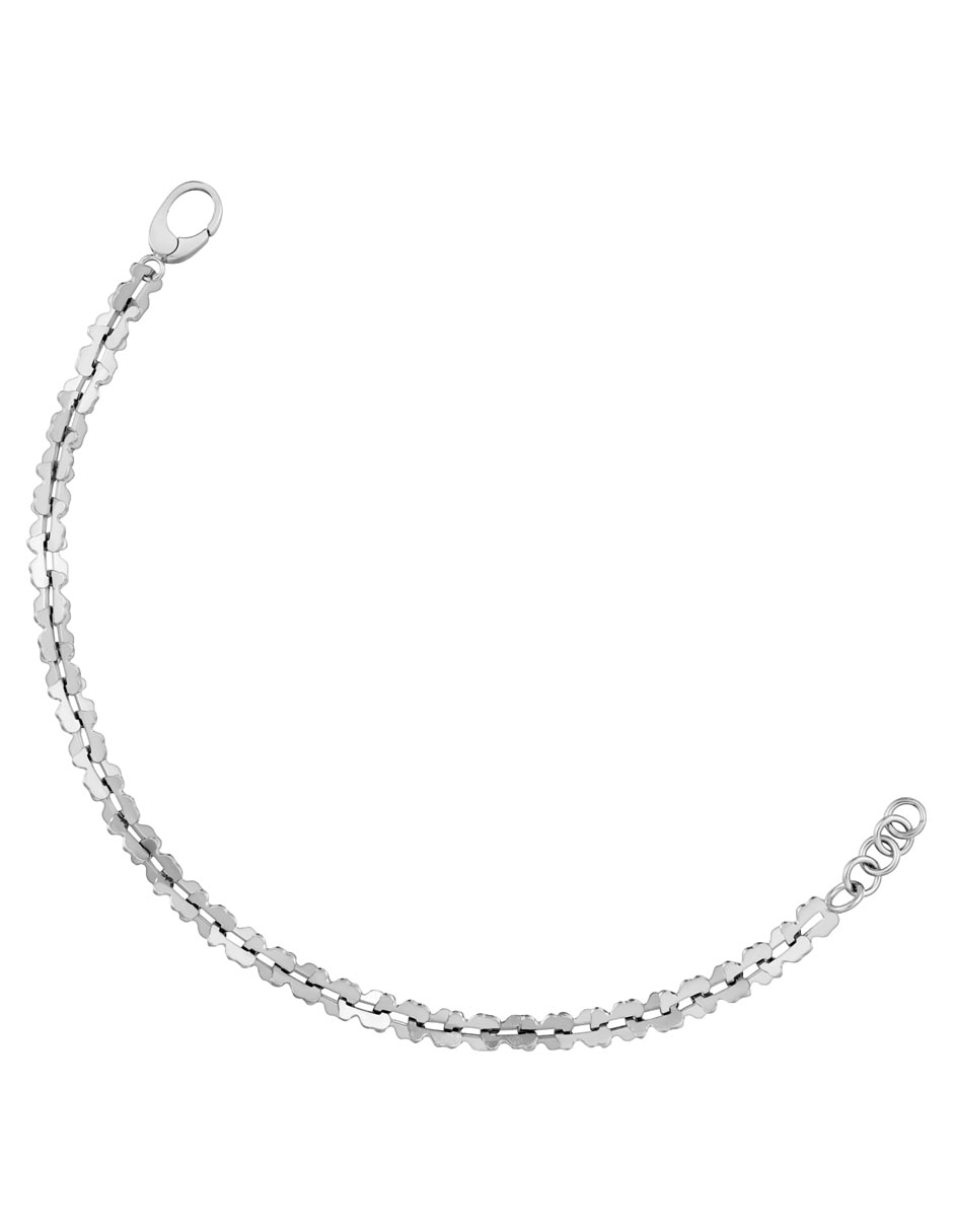 Pulsera Carrusel acabado brillante 4