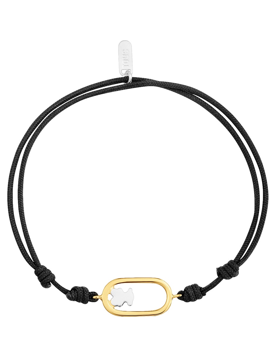 Pulsera Camille acabado baño de oro P 925 Pulsera Camille acabado baño de oro P 925