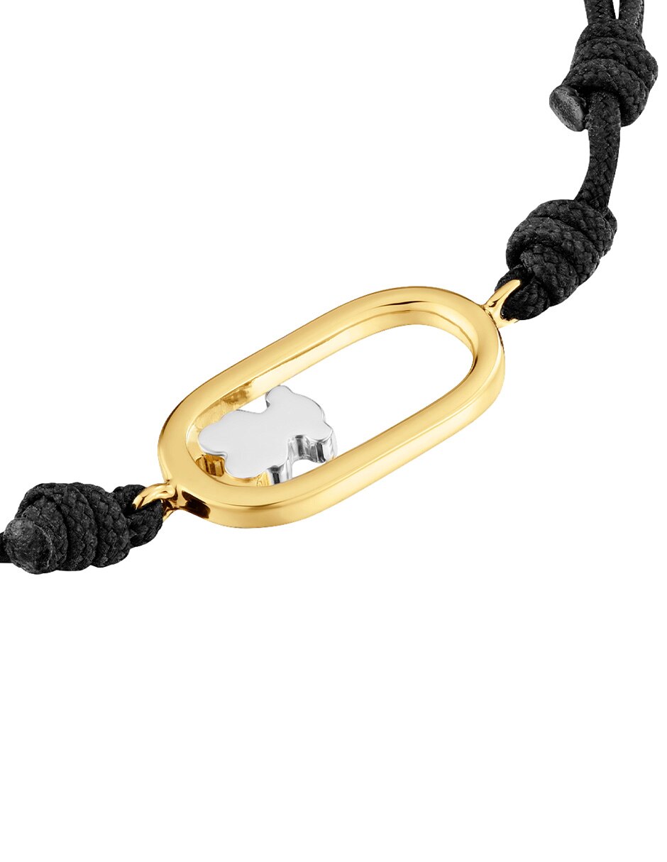 Pulsera Camille acabado baño de oro P 925 3