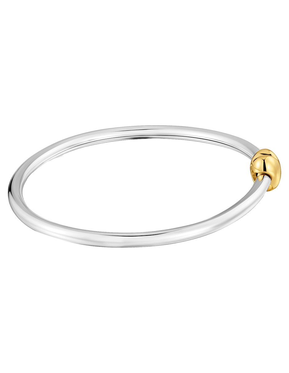 Pulsera de plata P 925 Flechazo acabado brillante 2