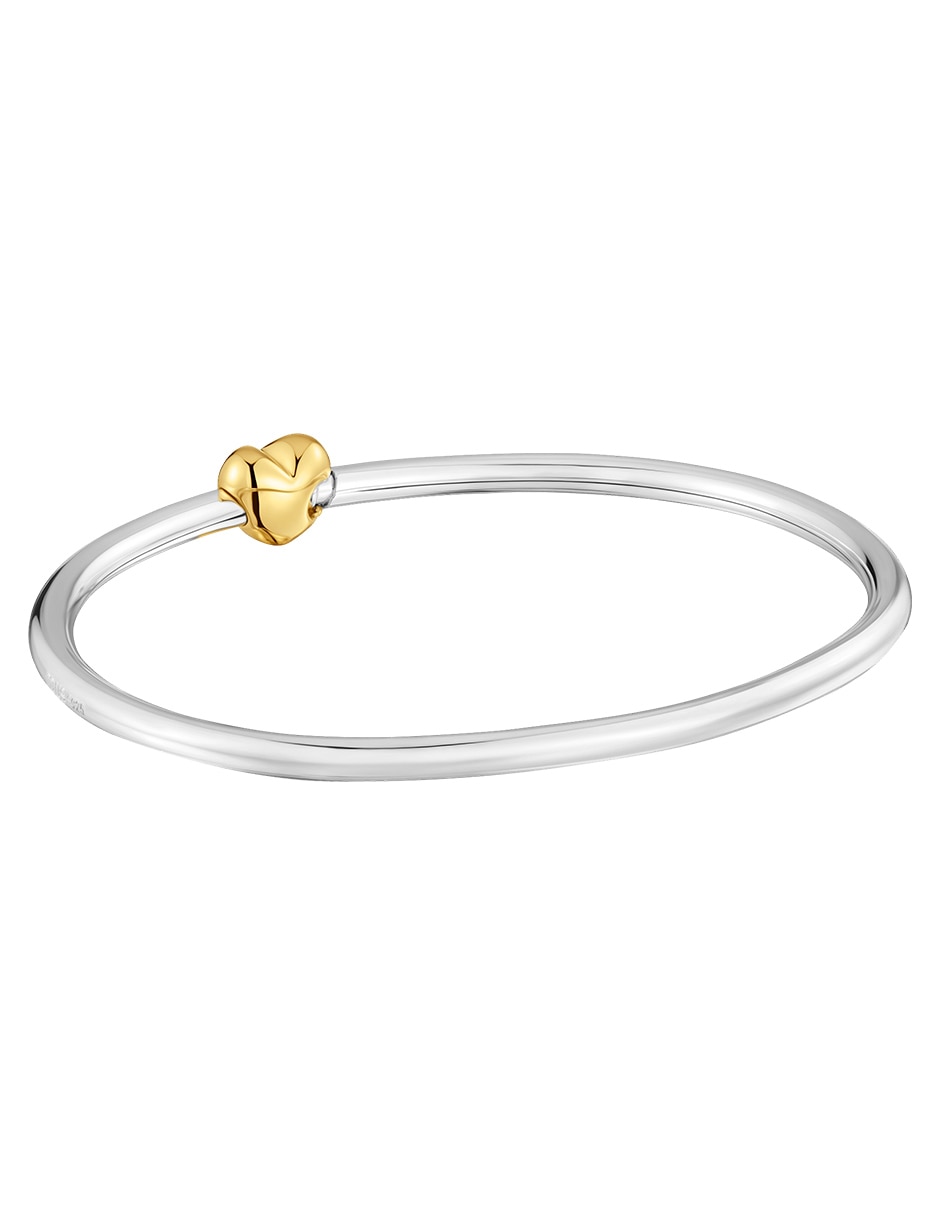 Pulsera de plata P 925 Flechazo acabado brillante 3