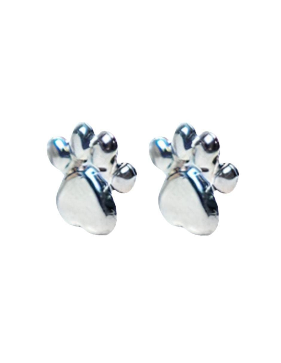 Broqueles "de (si aplica)" huella no aplica mardia sin familia o colección "de" plata p 925 "con acabado" liso zirconia