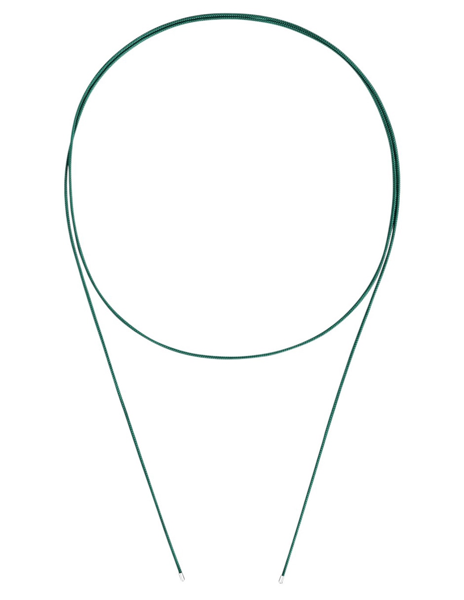 Collar Basics de plata P 925