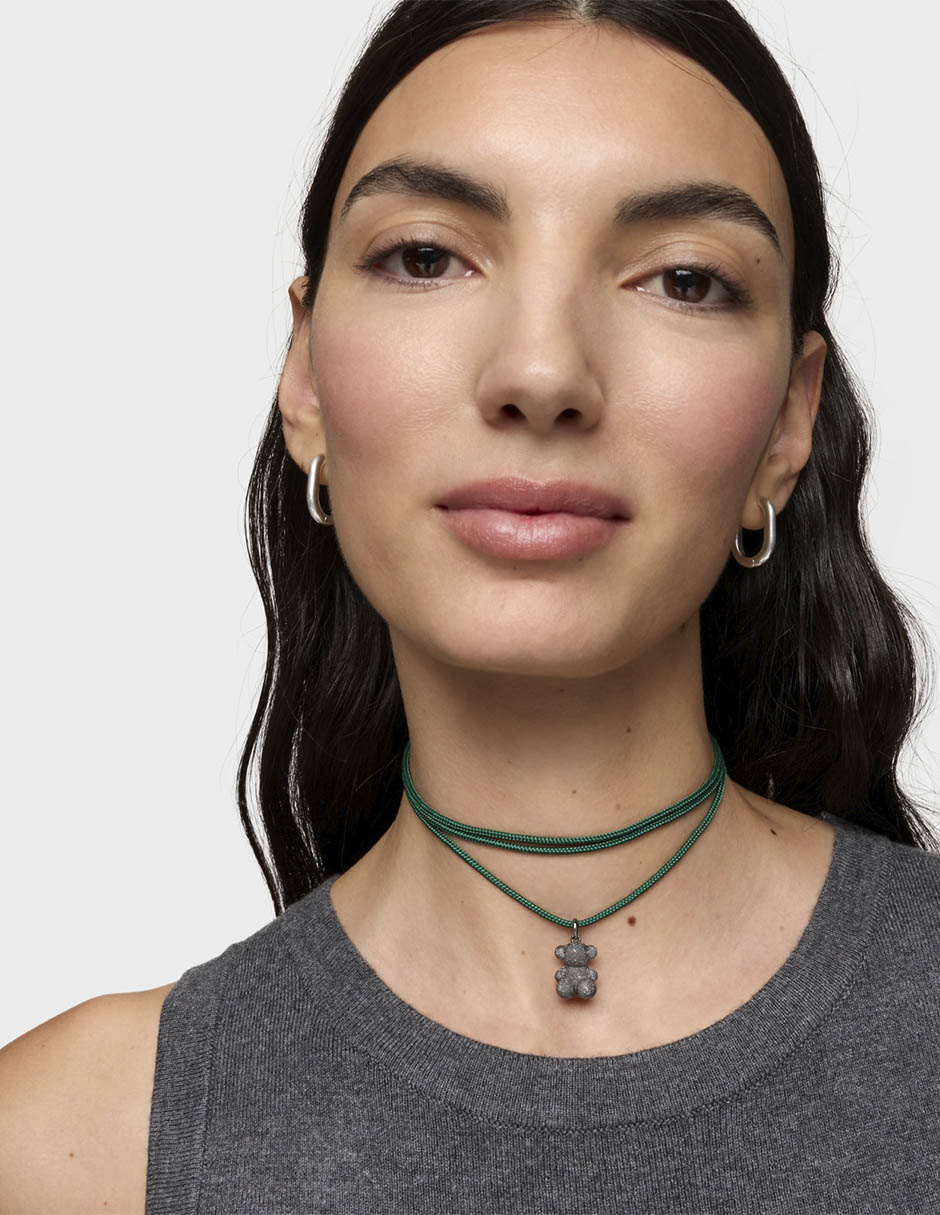 Collar Basics de plata P 925