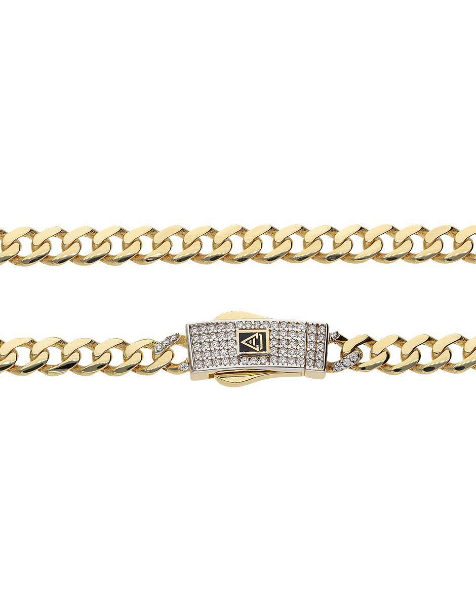 Cadena Fonelli Fonelli Chain de oro 14 K