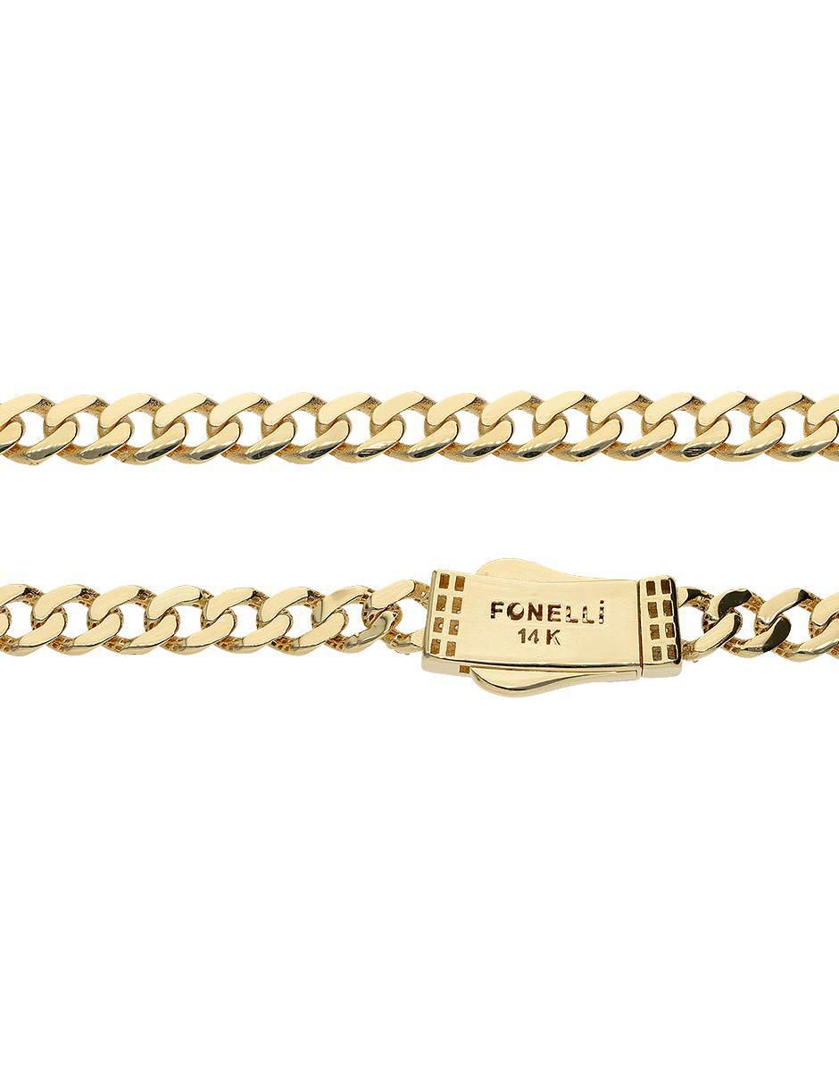 Cadena Fonelli Fonelli Chain de oro 14 K
