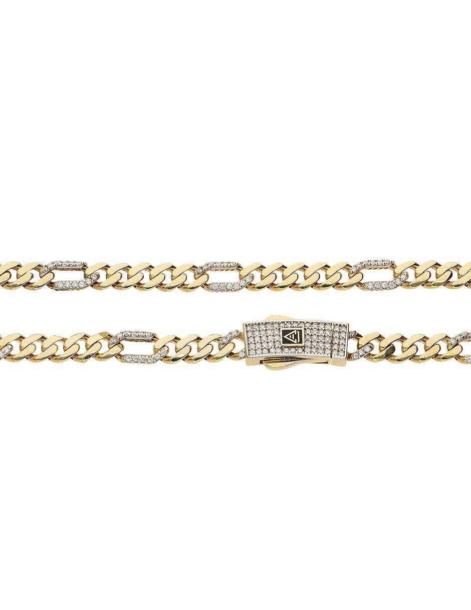 Cadena Fonelli Fonelli Chain de oro 14 K