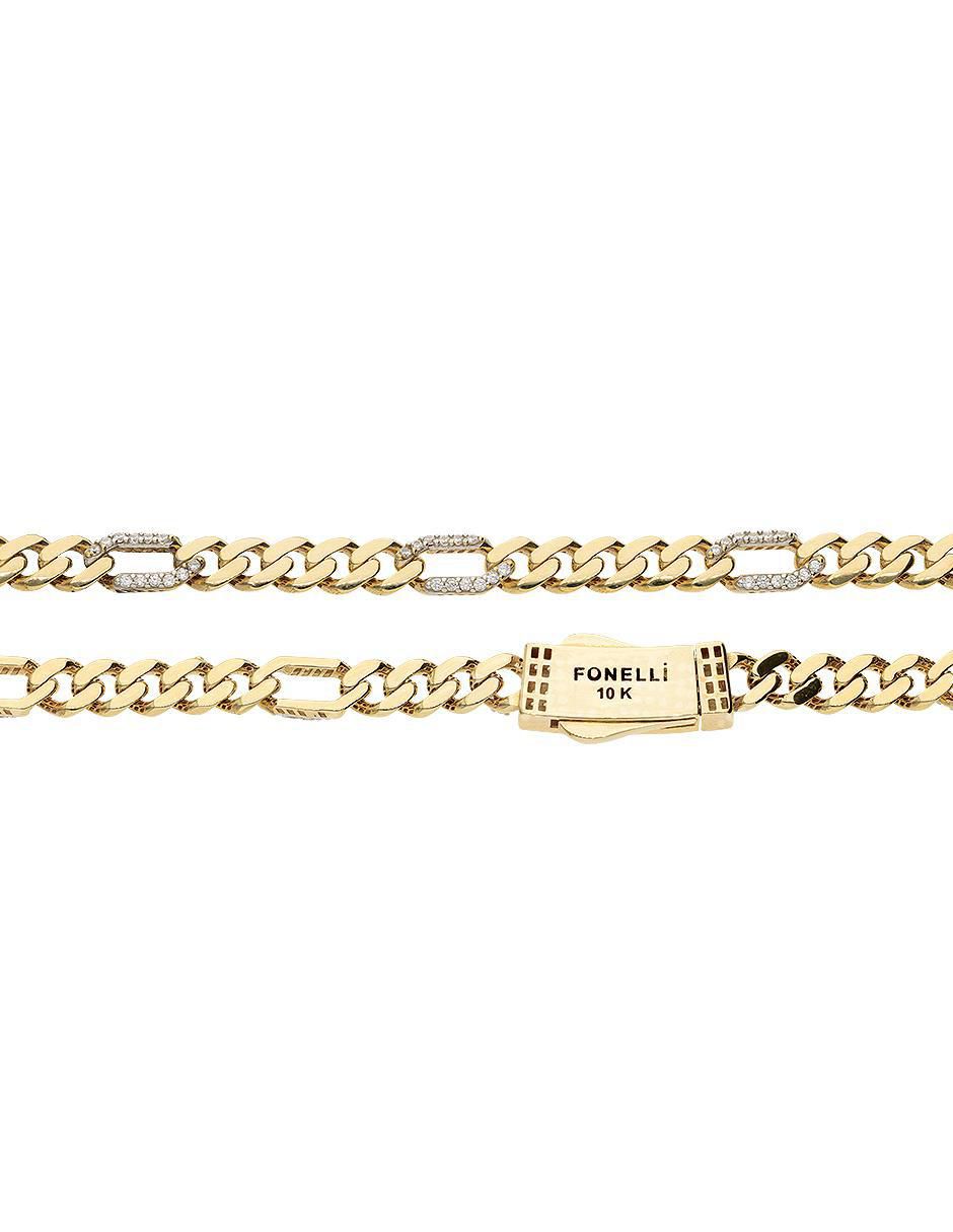 Cadena Fonelli Fonelli Chain de oro 14 K