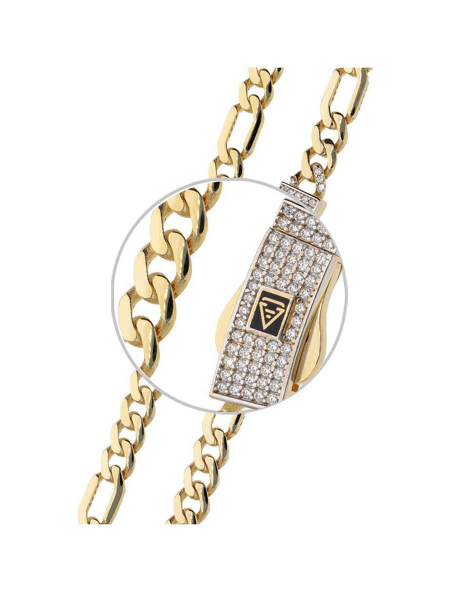 Cadena Fonelli Fonelli Chain de oro 14 K