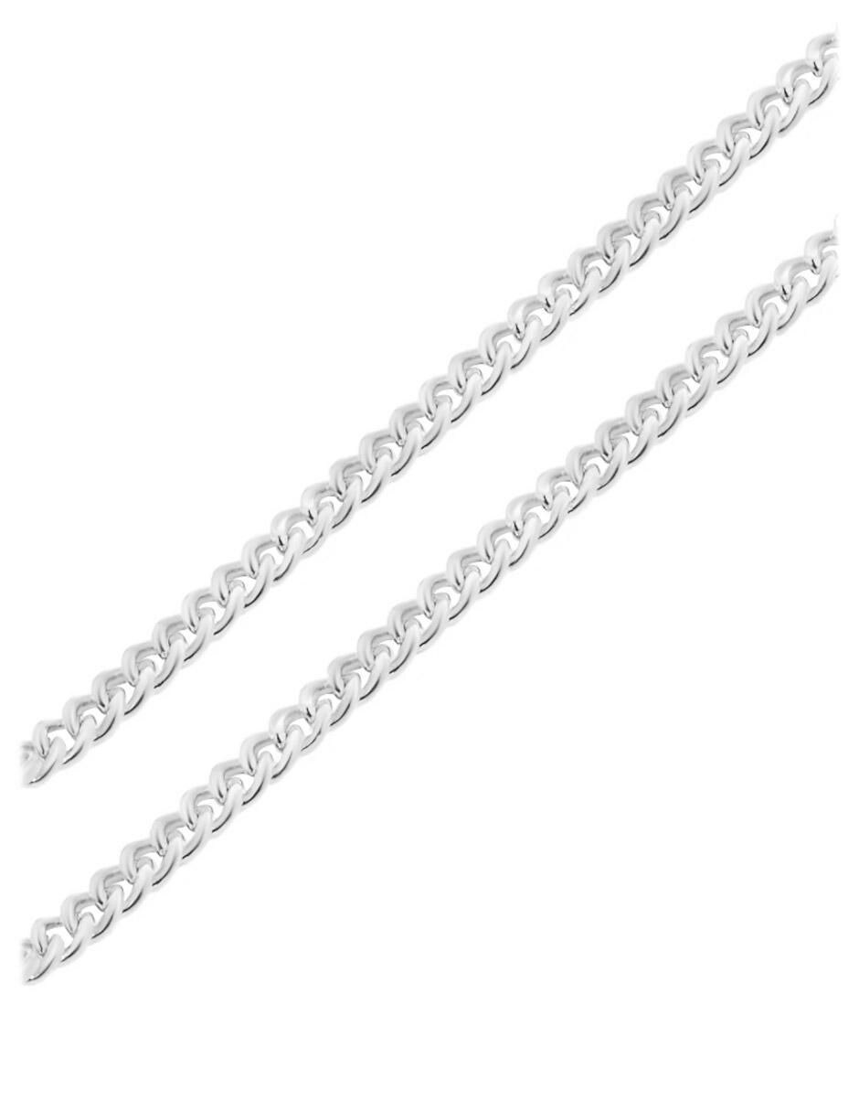 Collar sagrado corazón clepsidra de plata P 925