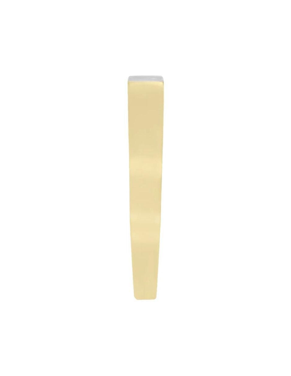 Anillo de compromiso 14 k Fame diamante 3