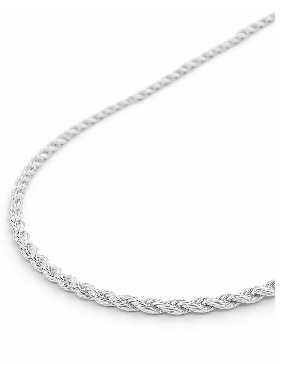 Cadena de plata P 925 4