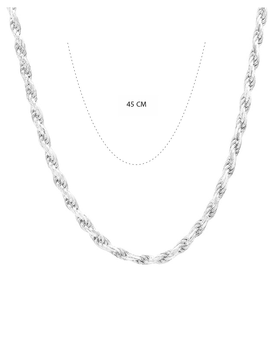 Cadena de plata P 925 5