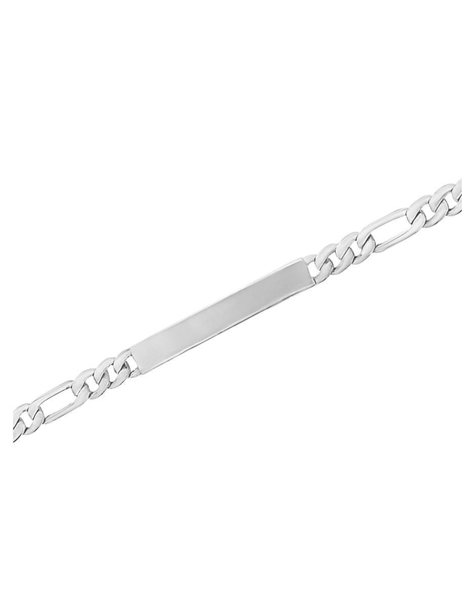 Esclava de plata p 925 acabado mate 4