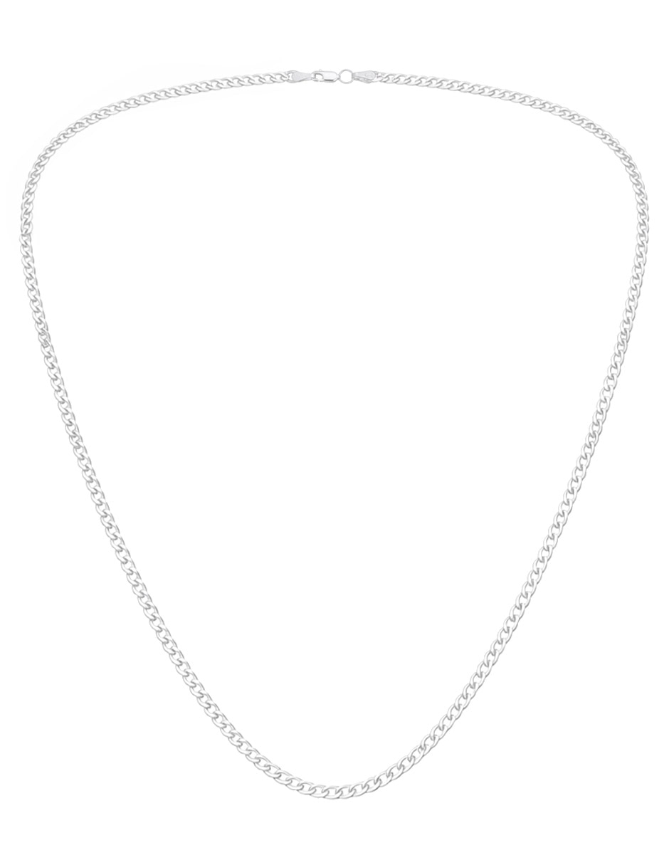 Cadena de plata P 925