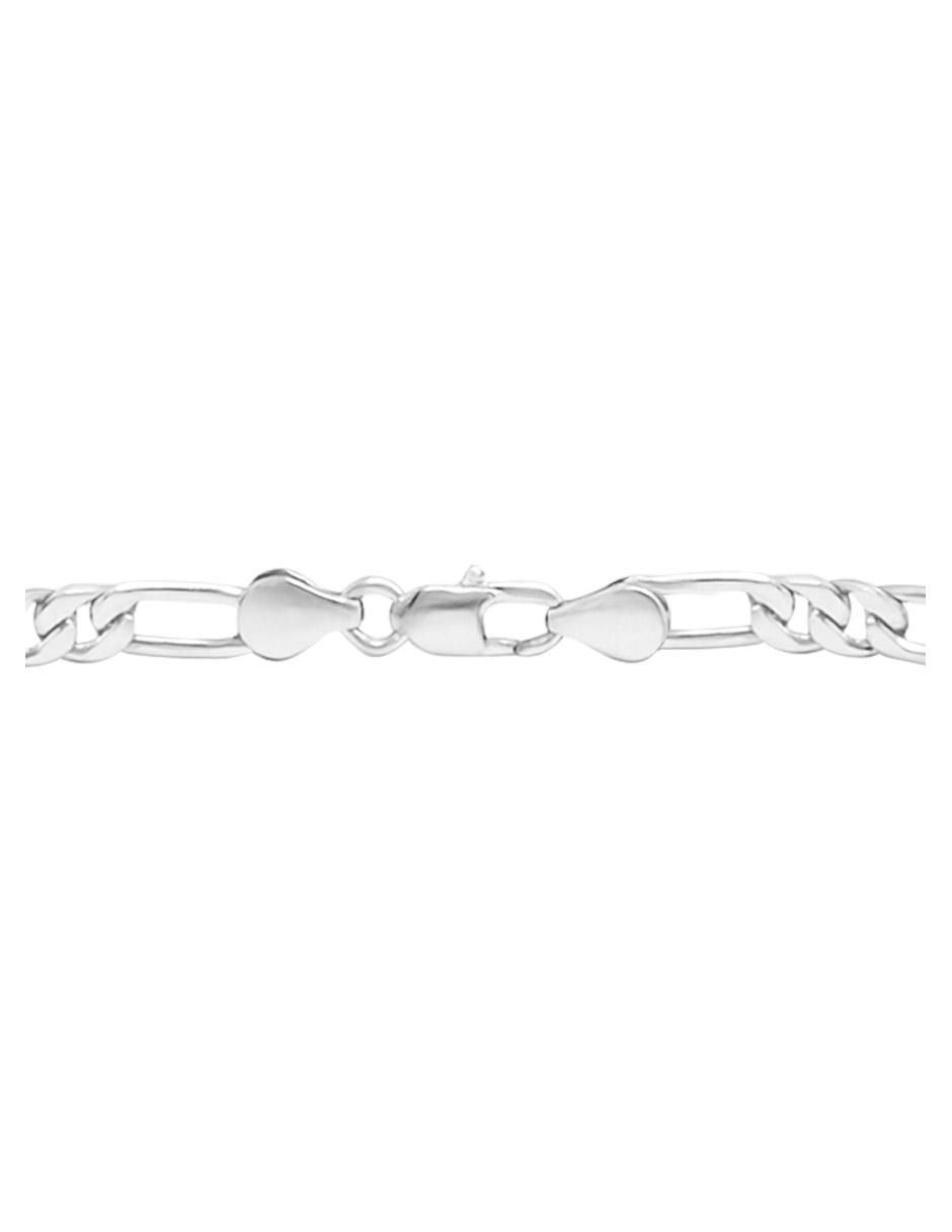 Cadena clepsidra de plata p 925