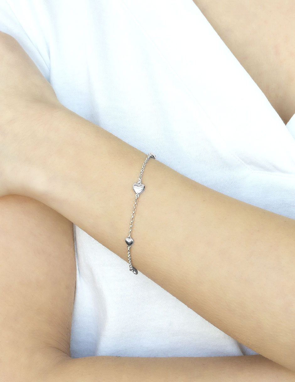 Pulsera Silvex Spa