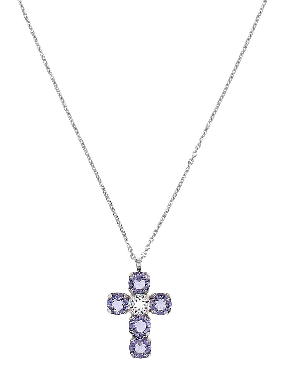 Collar de cruz