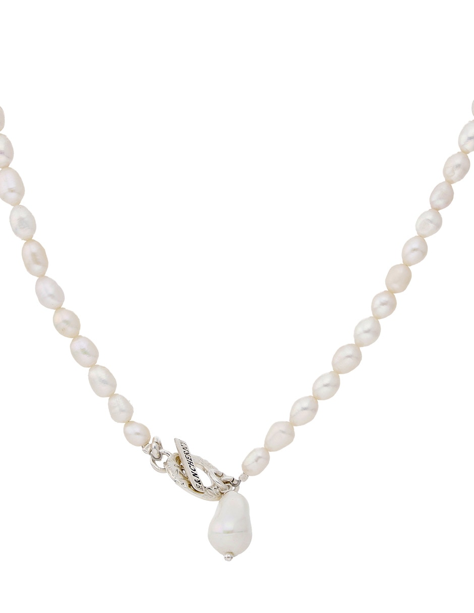 Collar de plata P 925 1