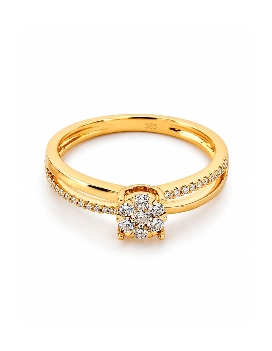 Anillo de compromiso 1