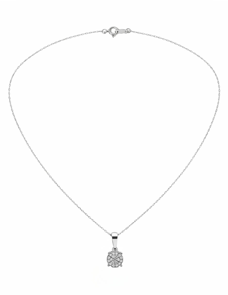 Collar Jayda de oro 14 K