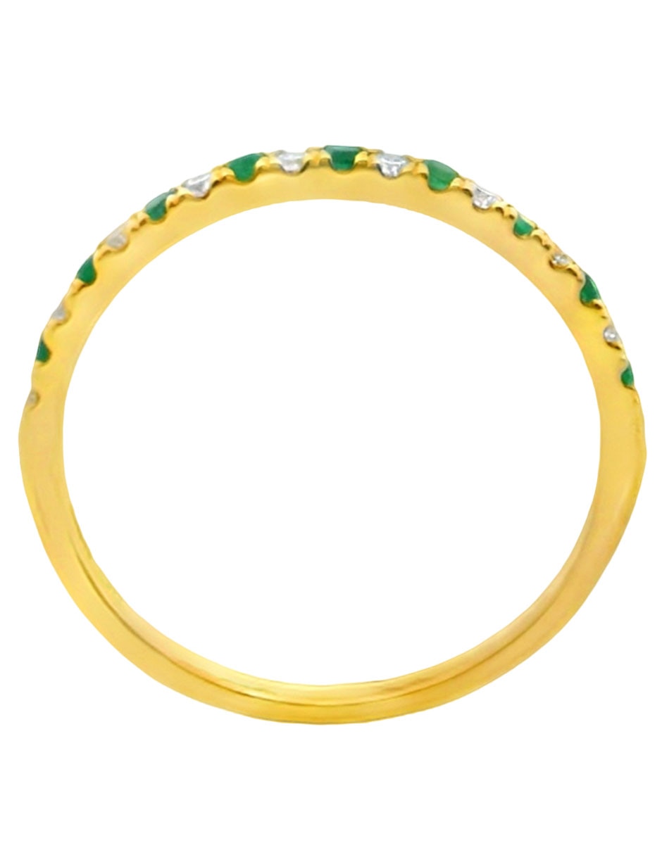 Anillo pavé 2