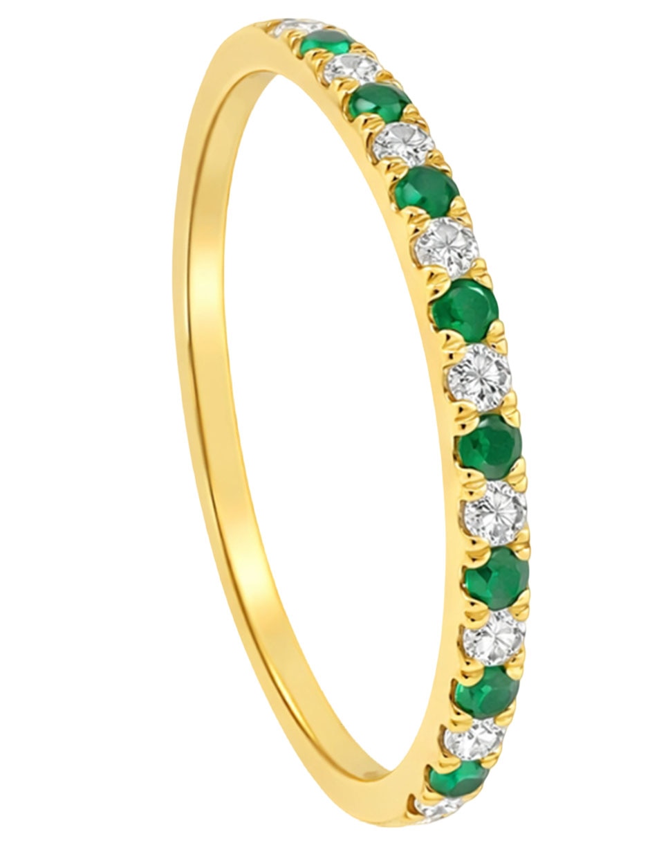 Anillo pavé