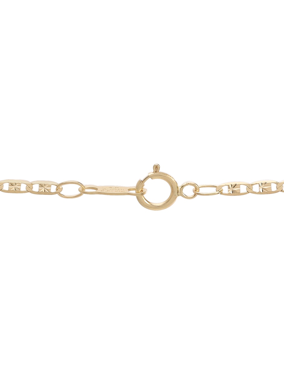 Cadena de oro 14 K