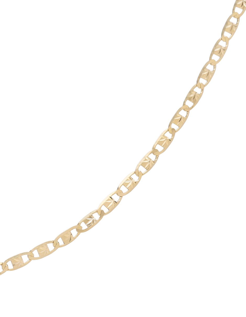 Cadena de oro 14 K