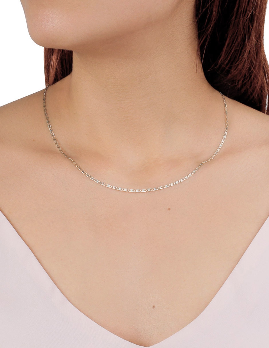 Cadena de oro 14 K