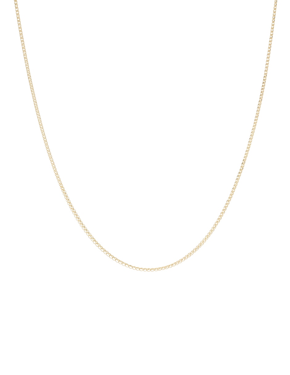 Cadena de oro 14 K Cadena de oro 14 K