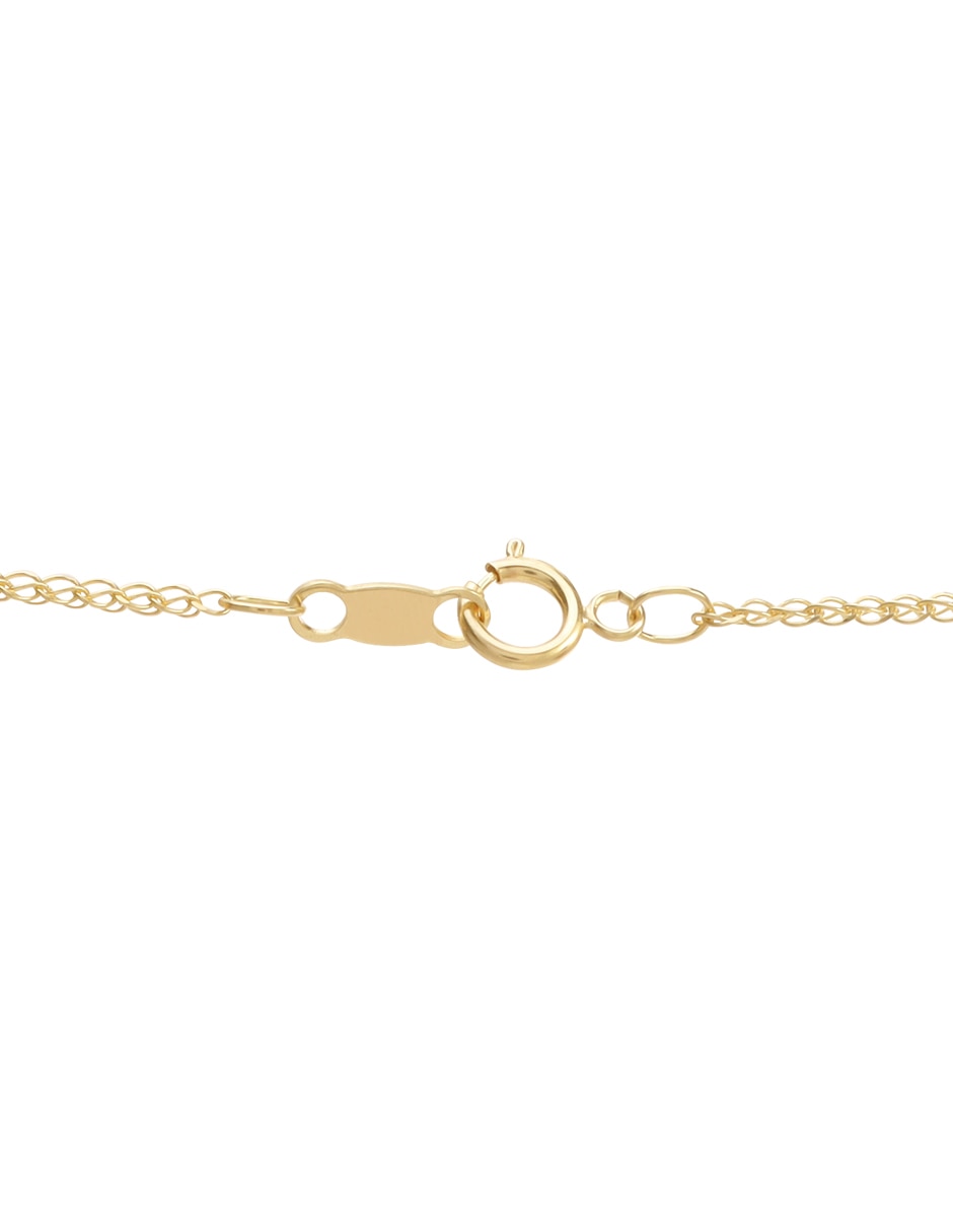 Cadena de oro 14 K