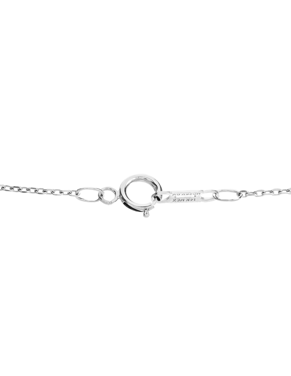Cadena de oro 14 K