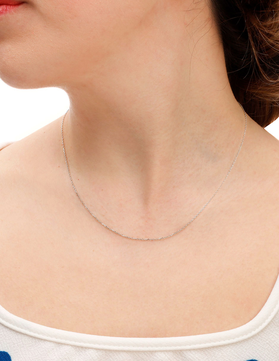 Cadena de oro 14 K