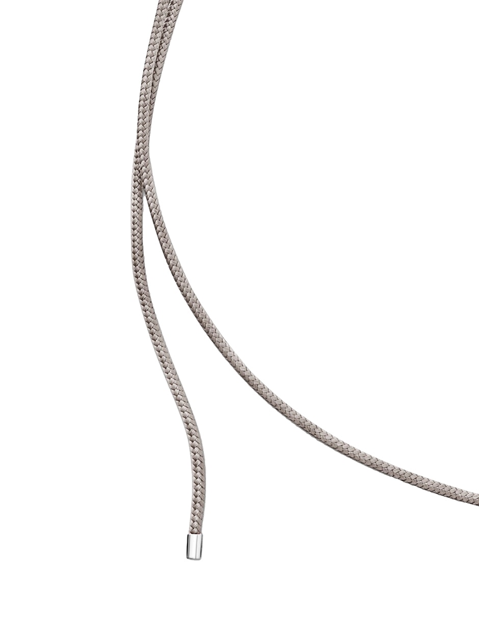 Collar Tous Básicos de plata P 925