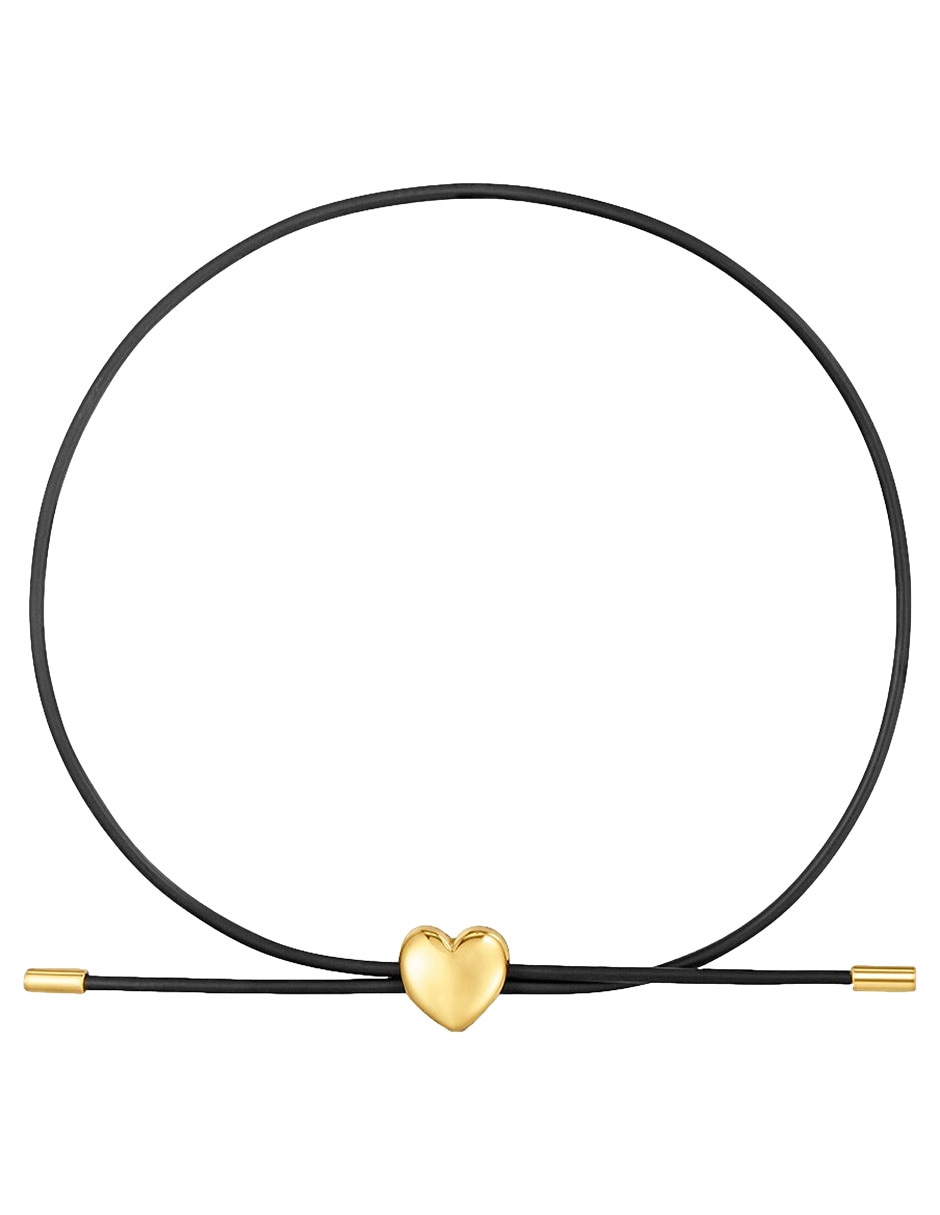 Pulsera de oro 14 K Bold Motif acabado brillante 1