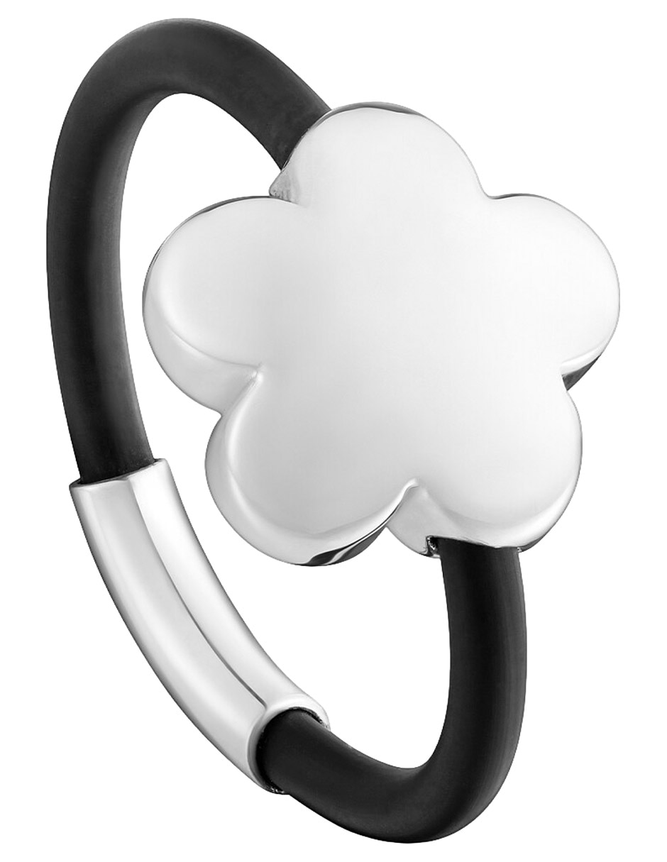 Anillo de ffor Tous Bold Motif P 925 de plata brillante