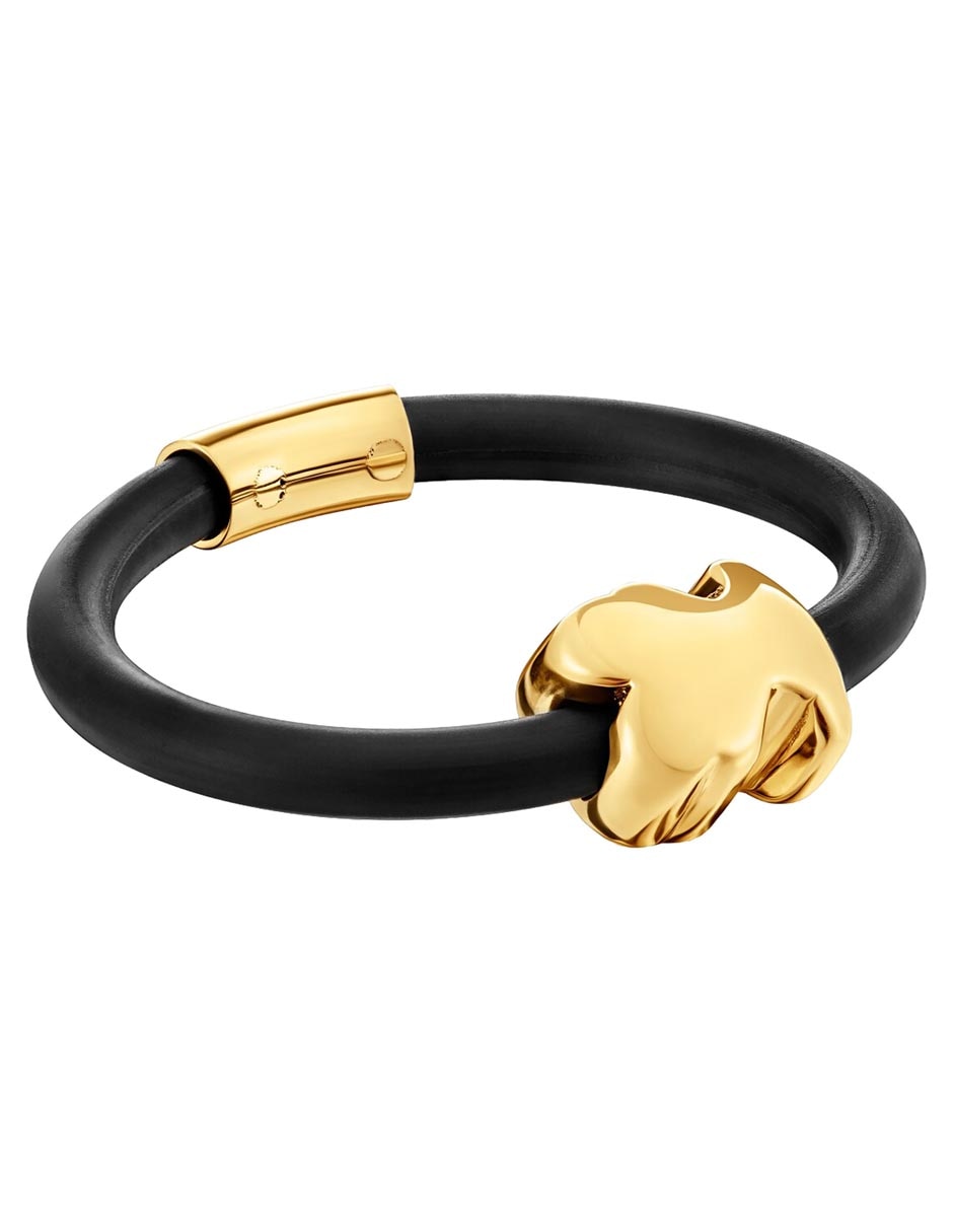 Imagen de producto de (si aplica) Oso TOUS Bold Motif No aplica 14 k de Oro amarillo Sin gema Brillante