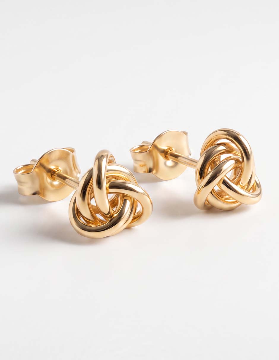 Aretes con acabado pulido 2