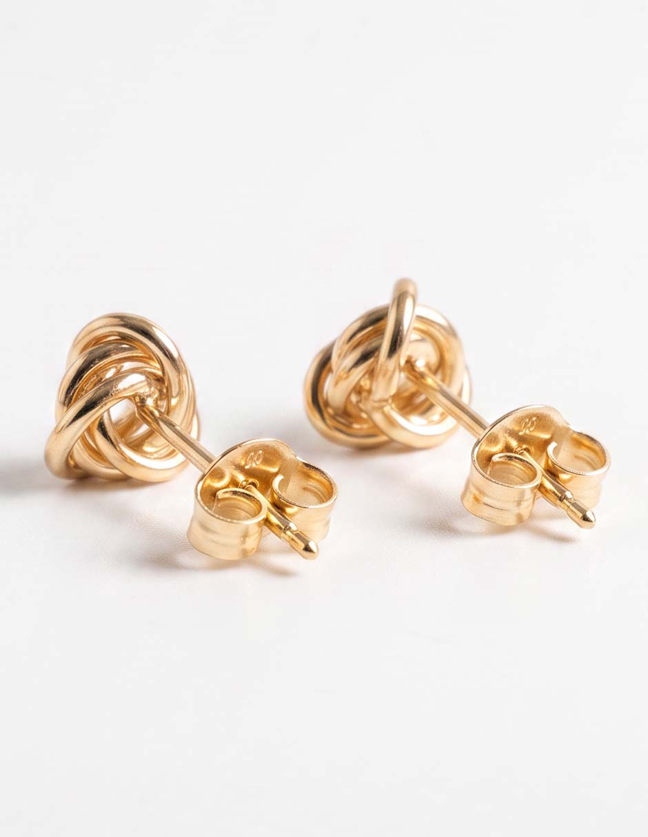 Aretes con acabado pulido 3