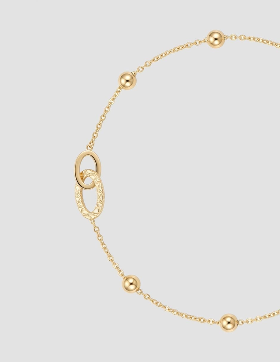 Pulsera kate spade con acabado brillante 3