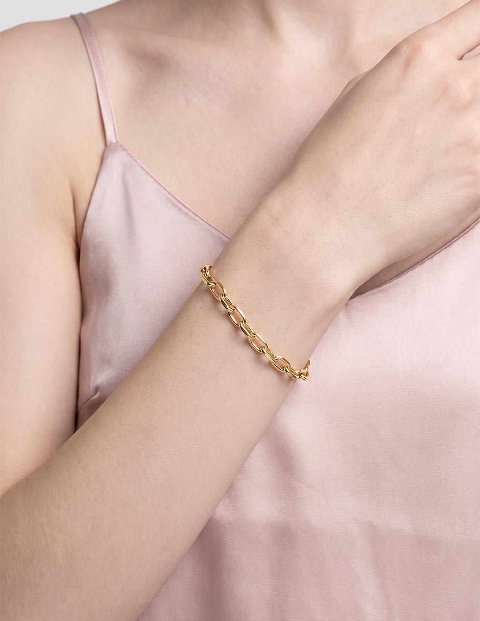 Pulsera kate spade con acabado brillante 2