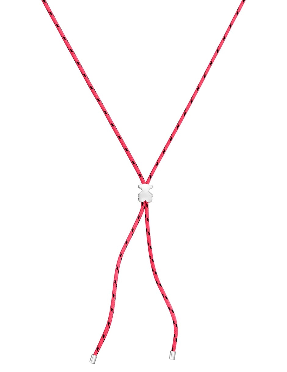 Collar de oso Tous Bold Motif de plata P 925