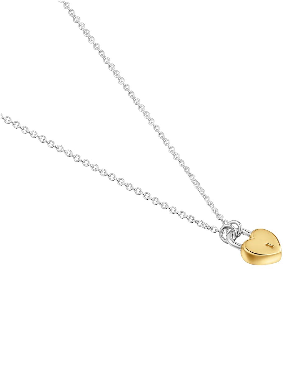De corazón tous unlock de plata p 925 3